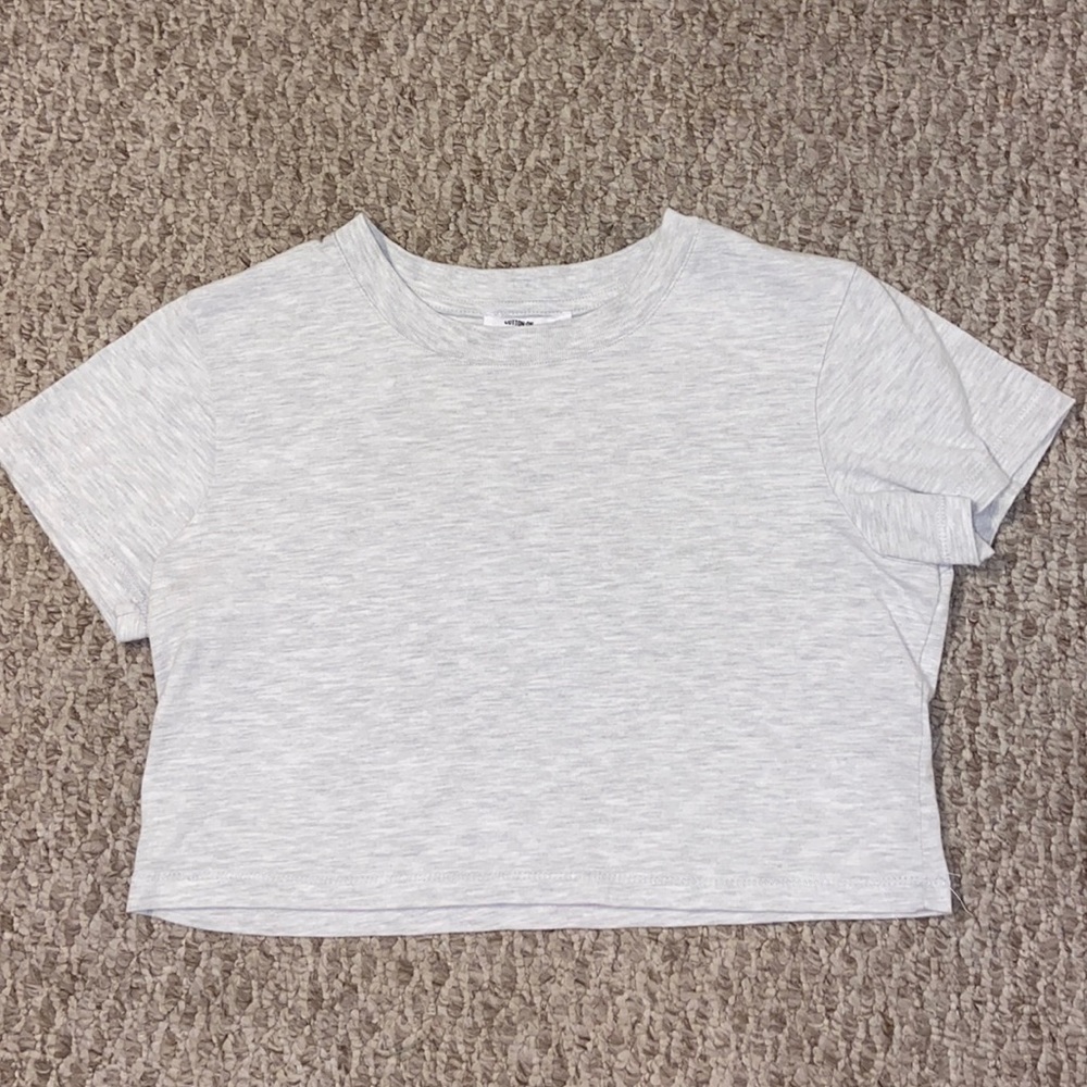 Cotton On crop tee